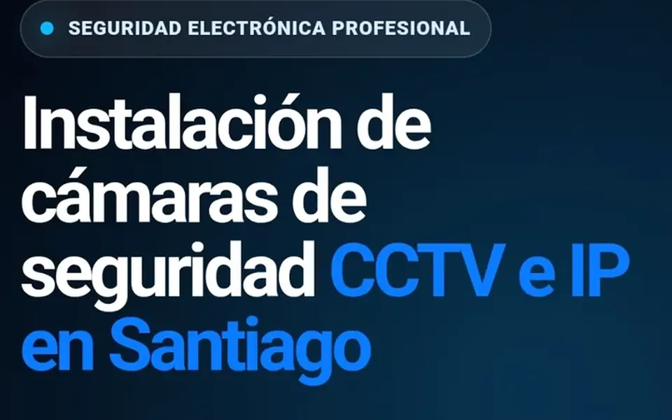 Vista del proyecto DVRCAM